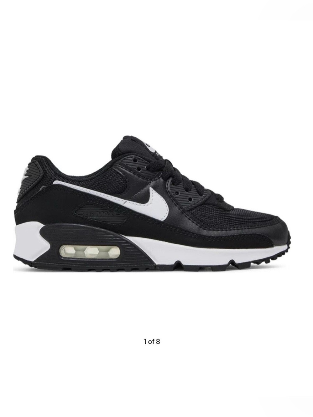 Women's Nike Air Max 90 Size 6 EU36.5